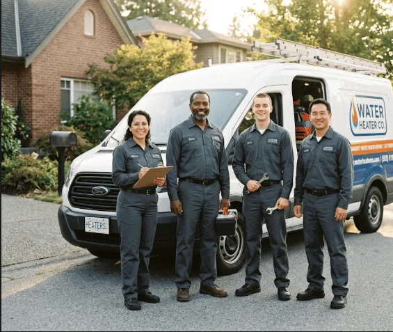 Water Heater Repair company in Gaastra, MI