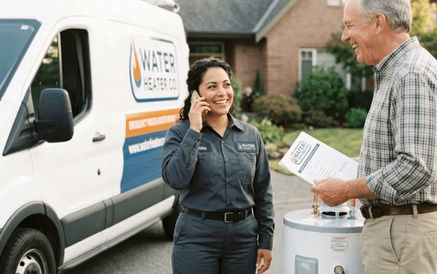 Water Heater Repair Gaastra, MI FAQs