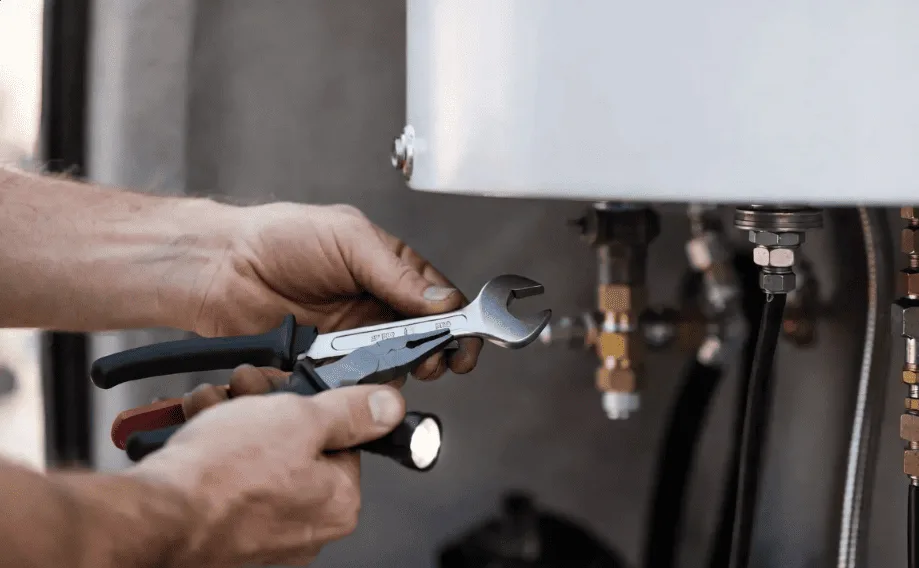 Why choose Water Heater Repair in Gaastra, MI